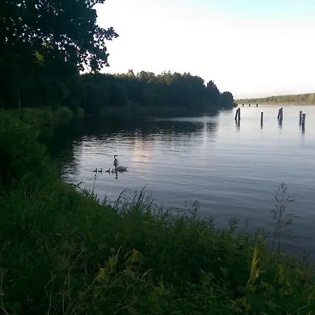 Nordsee Fewo Wilke דירה Tensbuttel-Rost