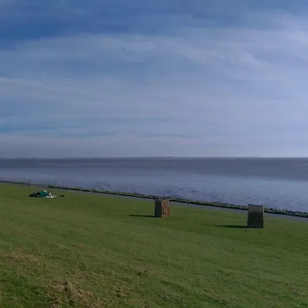 Nordsee Fewo Wilke דירה Tensbuttel-Rost