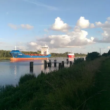 דירה Nordsee Fewo Wilke