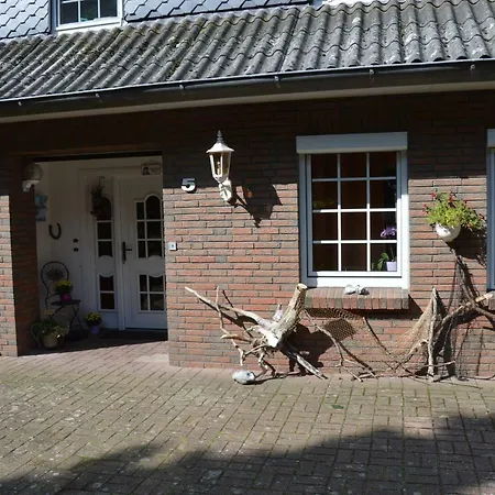 דירה Nordsee Fewo Wilke *