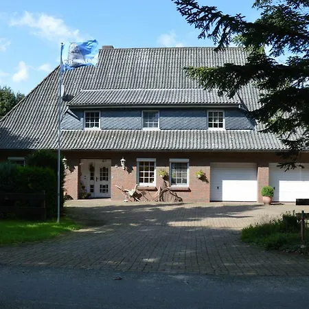 דירה Nordsee Fewo Wilke