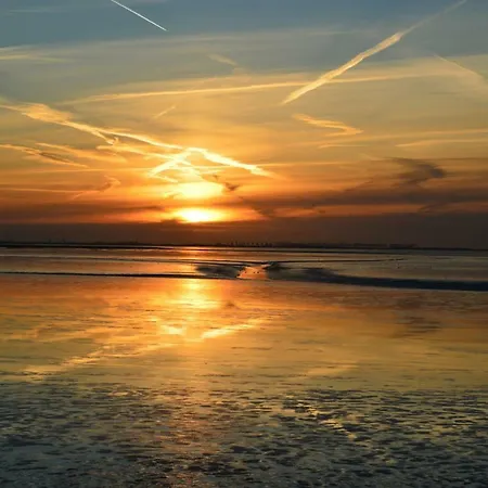 Nordsee Fewo Wilke דירה Tensbuttel-Rost